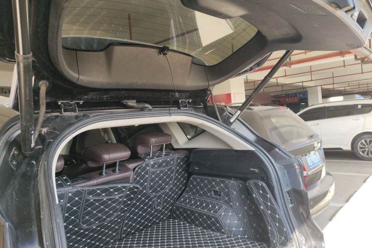 Haval F7 2020 image de voiture #21