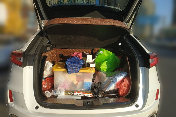 Honda UR-V 2017 car image #21