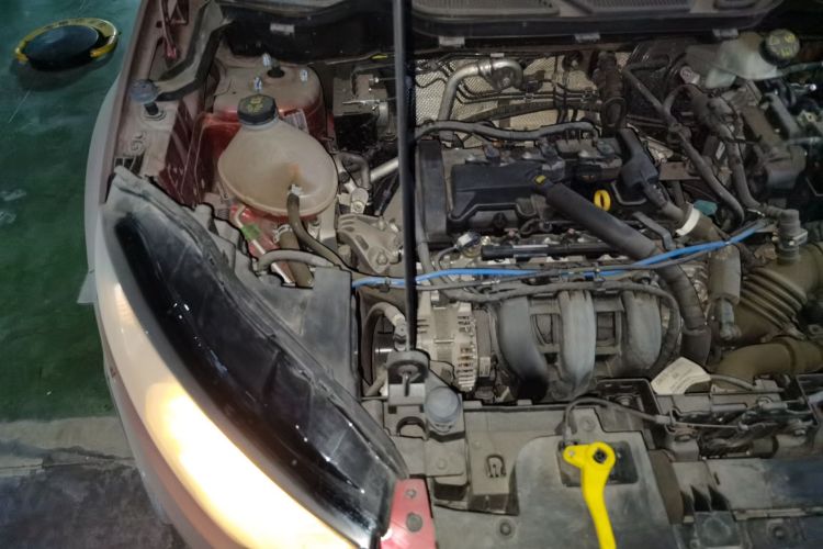 Ford EcoSport 2017 #21 Ford EcoSport 2017 car image #21