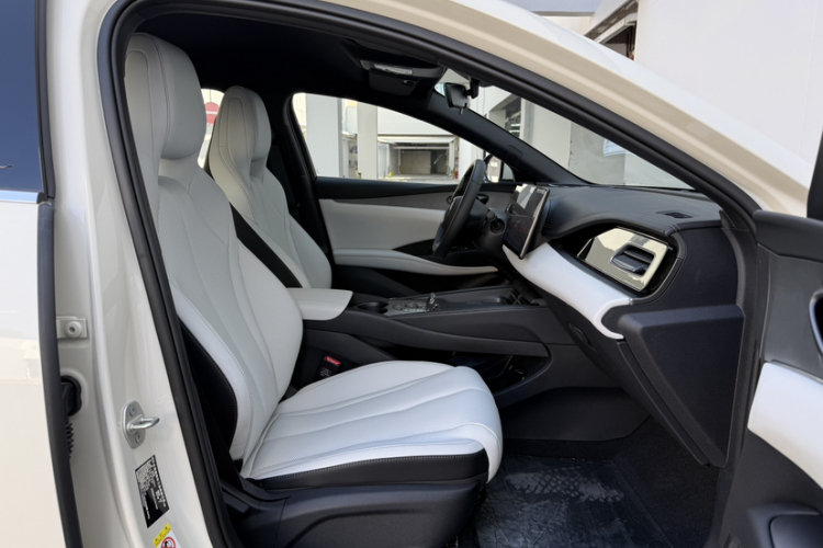 BYD Seal 06 New Energy 2025 image de voiture #21