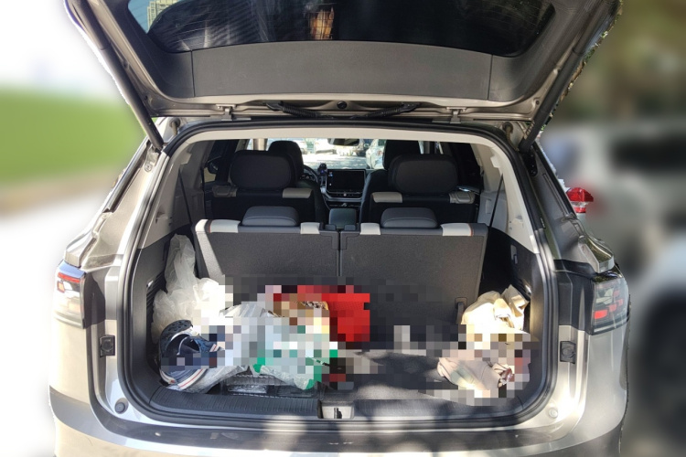 Volkswagen ID.6 Crozz 2022 car image #21