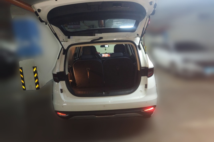 睿蓝汽车 枫叶80v PRO 2023 汽车图片 #21