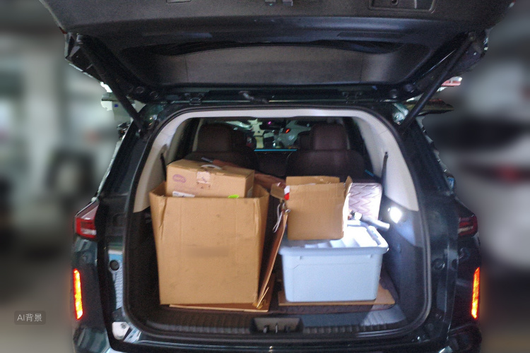 Exceed Lanyue 2023 car image #21