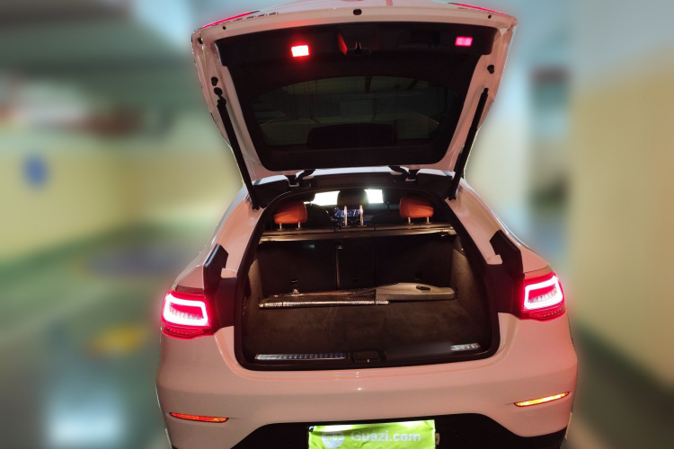 Mercedes-Benz GLC Coupe 2022 #21 Mercedes-Benz GLC Coupe 2022 car image #21