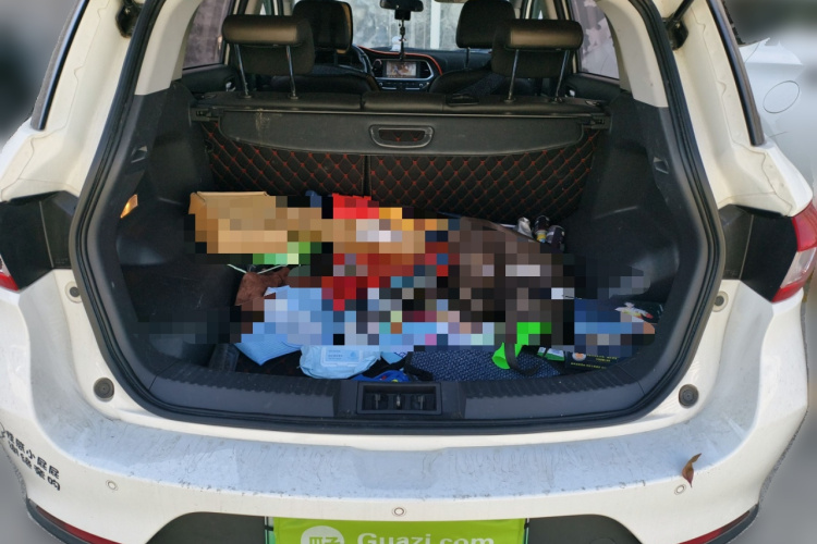 GAC Qizhi PHEV 2018 #21 GAC Qizhi PHEV 2018 immagine di auto #21