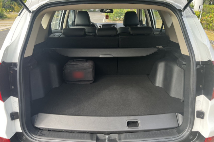 BYD Song New Energy 2018 car image #21