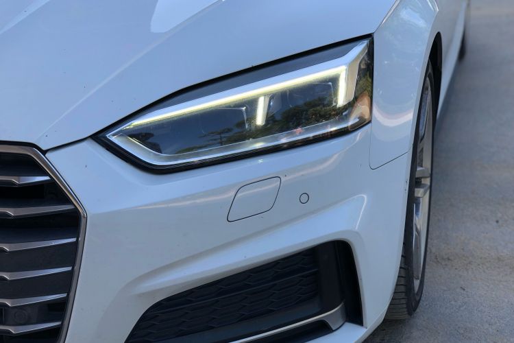 奥迪 奥迪A5(进口) 2018 汽车图片 #21