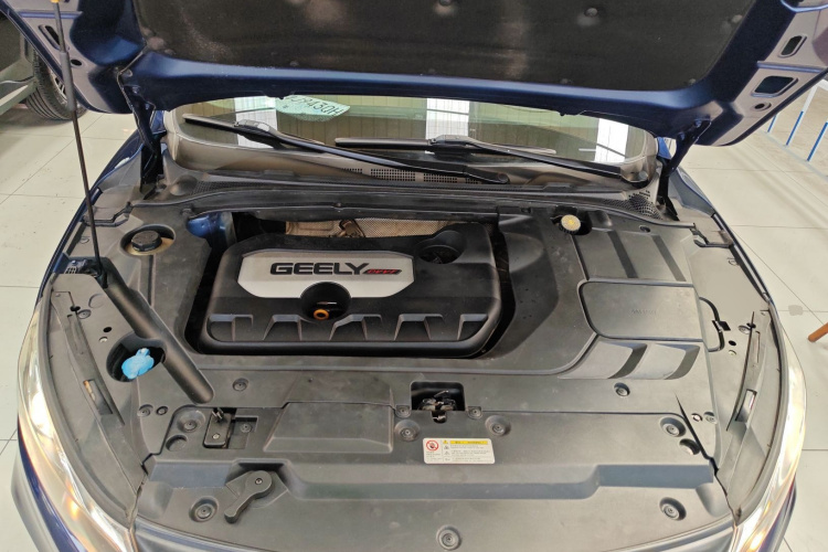GEELY Emgrand GL 2018 car image #21