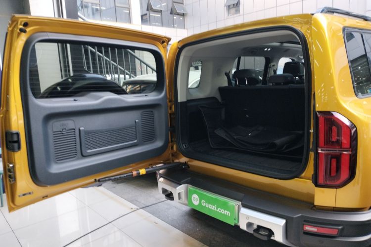 FangChengBao Leopard 5 2023 car image #21