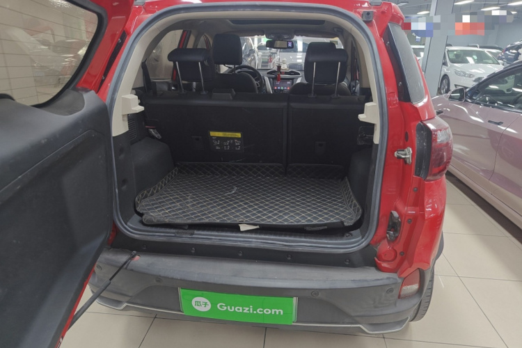 BYD Yuan New Energy 2018 car image #21