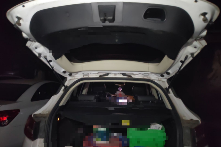 Zotye T300 2017 image de voiture #21