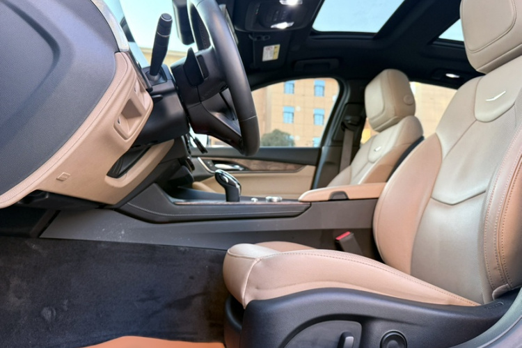 凯迪拉克 凯迪拉克CT5 2024 汽车图片 #21