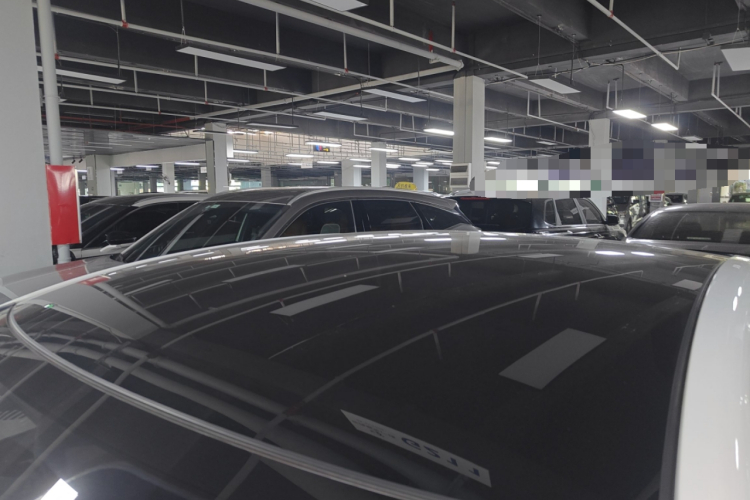 Roewe i6 MAX New Energy 2022 imagem de carro #21