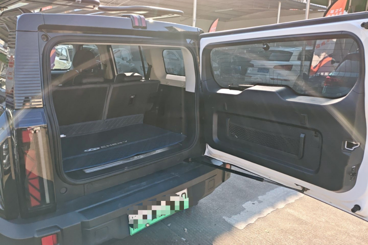 Chery A3 2024 #21 Chery A3 2024 imagen de coche #21