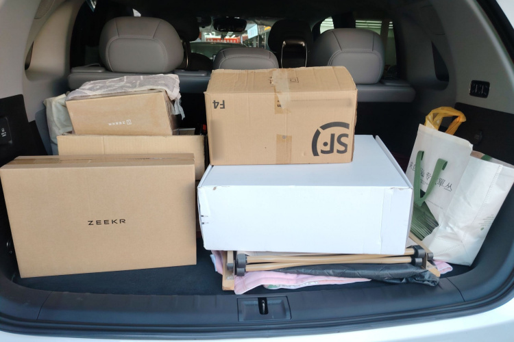 Zeekr MIX 2024 صورة سيارة #21