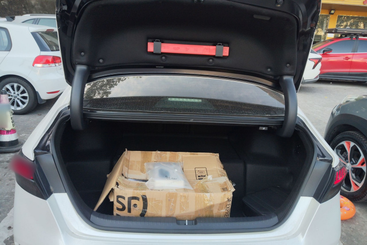 Honda Accord New Energy 2024 car image #21