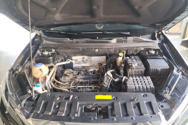 Jetour X70S 2022 immagine di auto #21