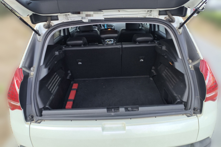 Peugeot 3008 2015 car image #21