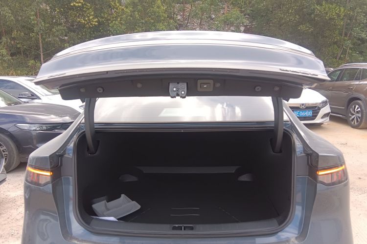 日产 日产N7 2025 汽车图片 #21