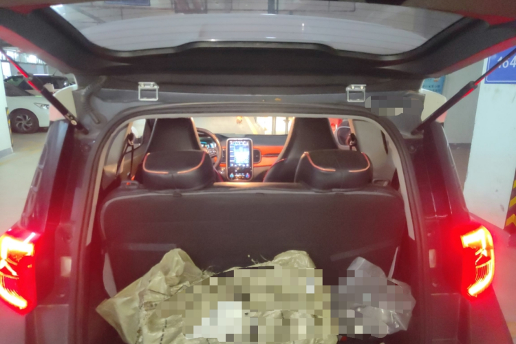 Chery Little Ant 2020 immagine di auto #21