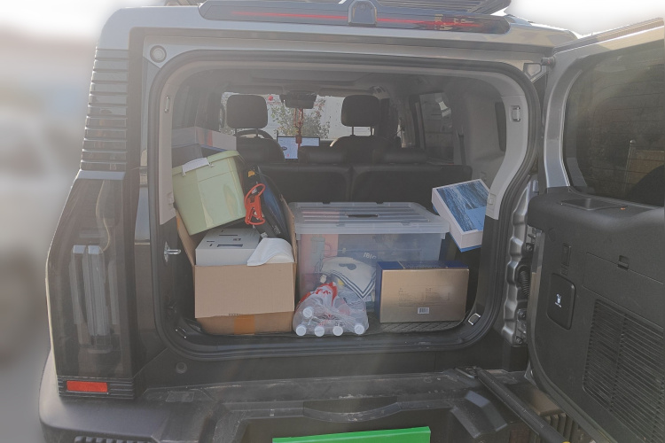 捷途 捷途旅行者 2024 汽车图片 #21