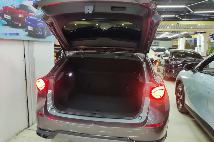 MG ONE 2022 car image #21