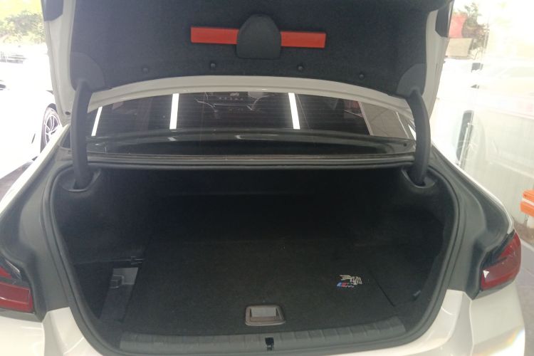 宝马 宝马5系新能源 2021 汽车图片 #21