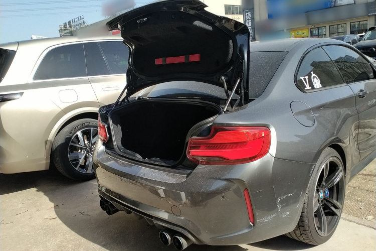 BMW M2 2018 #21 BMW M2 2018 car image #21