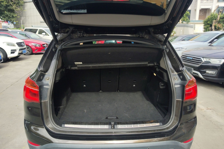 BMW X1 2017 صورة سيارة #21