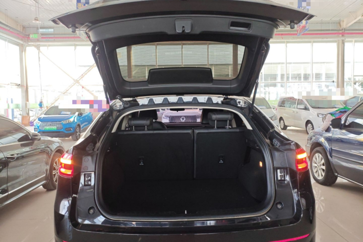 Haval F7x 2021 car image #21