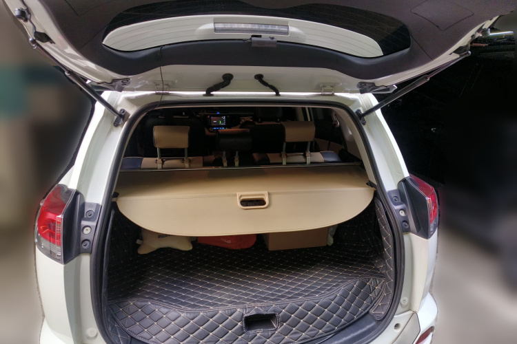 Toyota RAV4 2016 car image #21