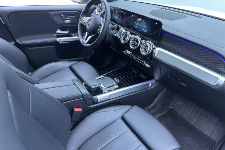 Mercedes-Benz EQB Class 2024 #21 Mercedes-Benz EQB Class 2024 immagine di auto #21