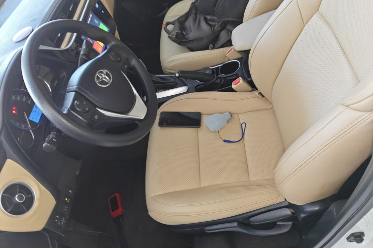 Toyota Levin 2018 imagen de coche #21