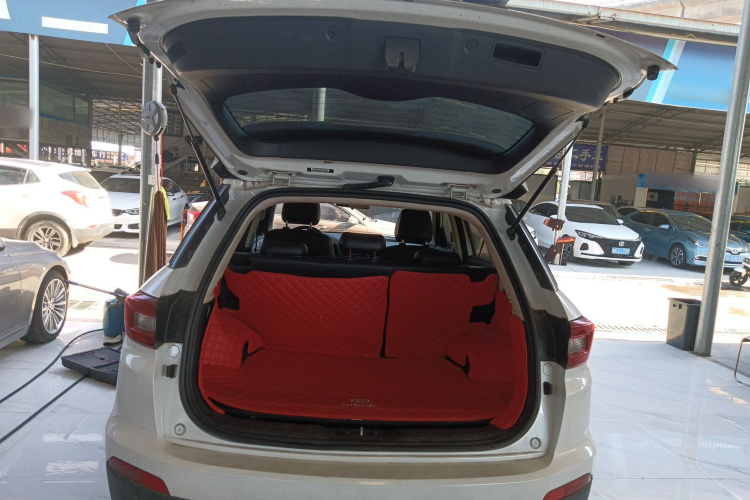 Changan CS55 2018 car image #21