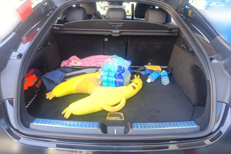 Mercedes-Benz GLC Coupe AMG 2019 image de voiture #21