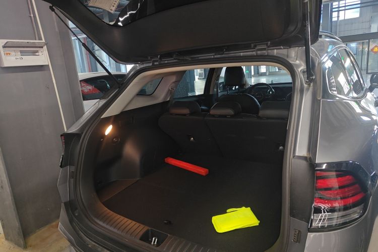 Kia Sportage 2025 car image #21