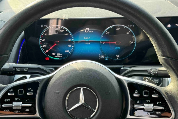 Mercedes-Benz EQB Class 2024 #21 Mercedes-Benz EQB Class 2024 car image #21