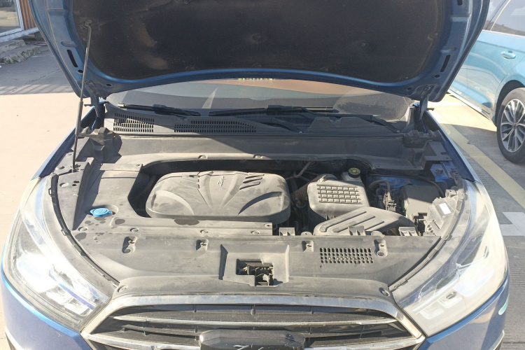 众泰 众泰T300 2019 汽车图片 #21