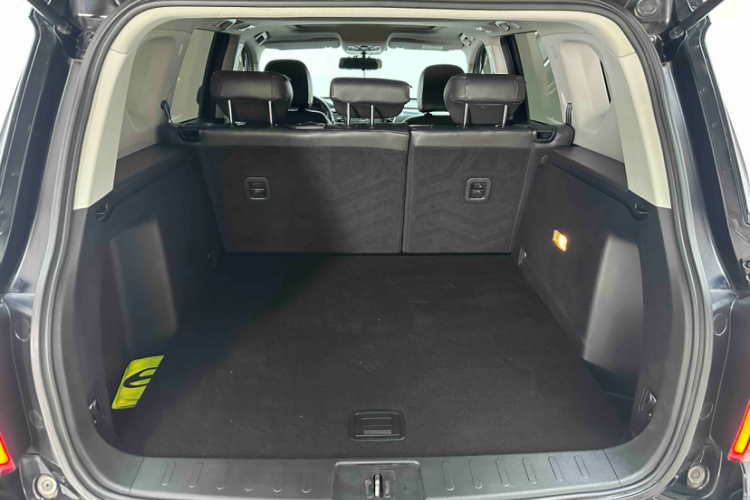 GAC Trumpchi GS7 2018 immagine di auto #21