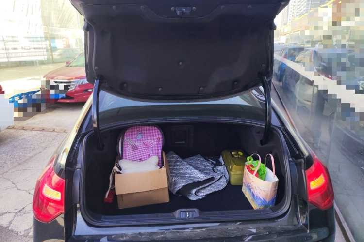 Citroen C5 2016 immagine di auto #21