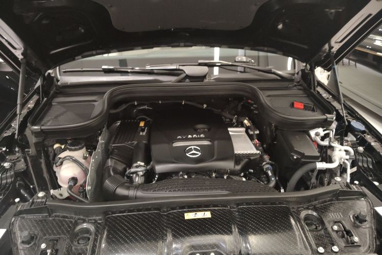 Mercedes-Benz GLE Class New Energy 2022 car image #21