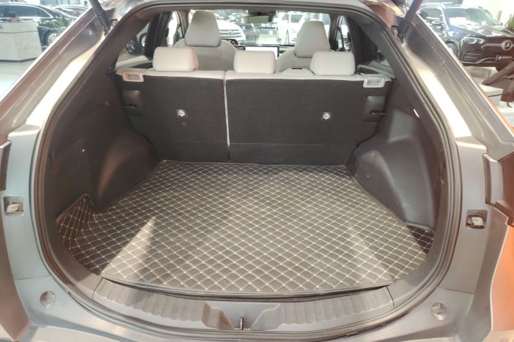 Toyota bZ4X 2022 #21 Toyota bZ4X 2022 immagine di auto #21