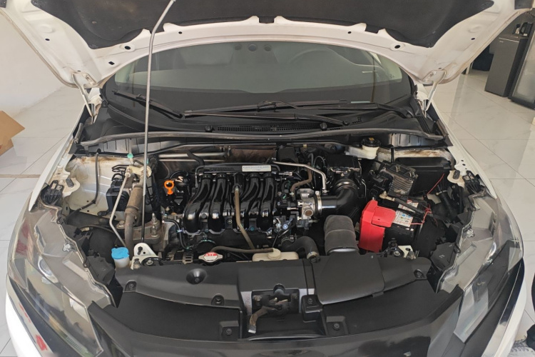 Honda Gienia 2019 car image #21