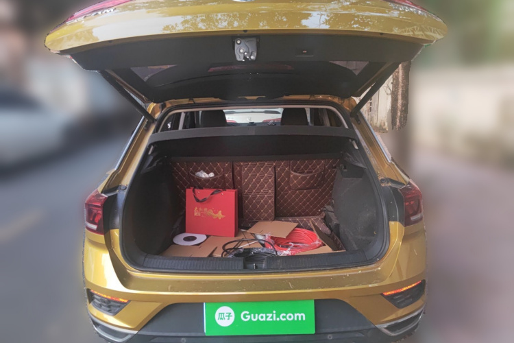 T-Roc 2019 image de voiture #21