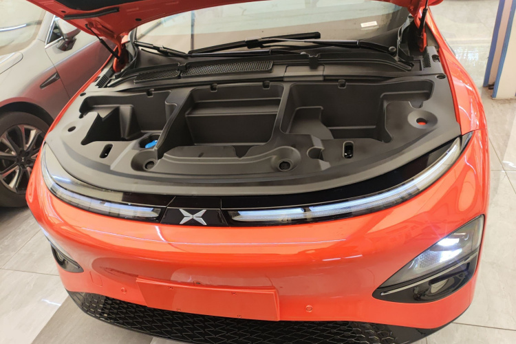 Xpeng G6 2023 imagem de carro #21