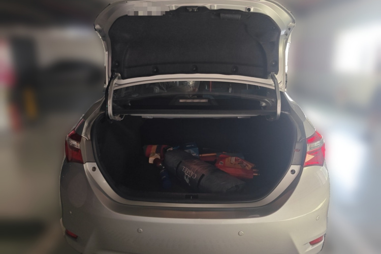 丰田 卡罗拉 2016 汽车图片 #21