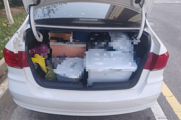 桑塔纳 2022 汽车图片 #21