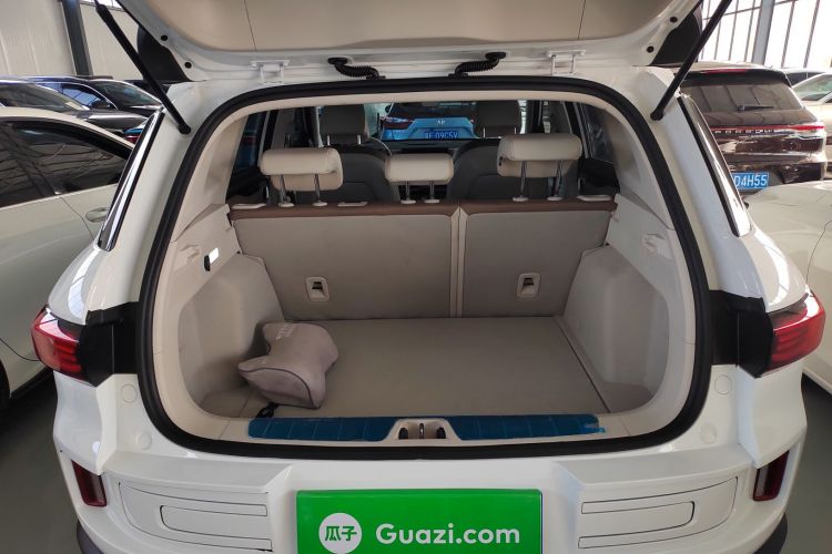 GEELY ICON 2021 car image #21