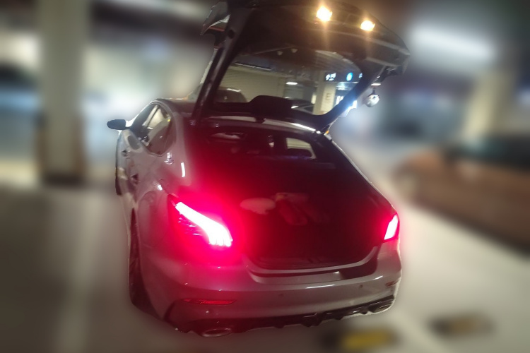 MG 6 New Energy 2022 immagine di auto #21