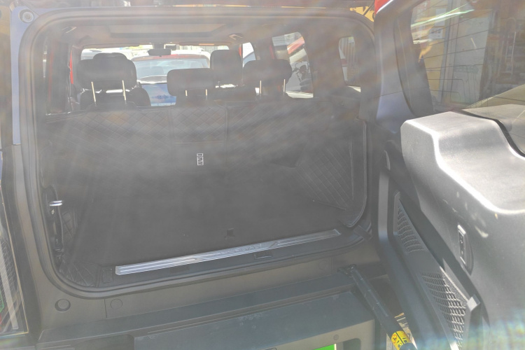 Chery Tiggo 2024 car image #21